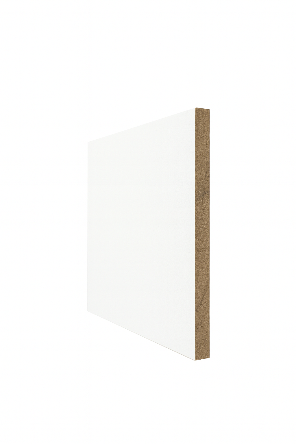 5 1/2" Flat Baseboard 1/2" x 5 1/2" x 10'