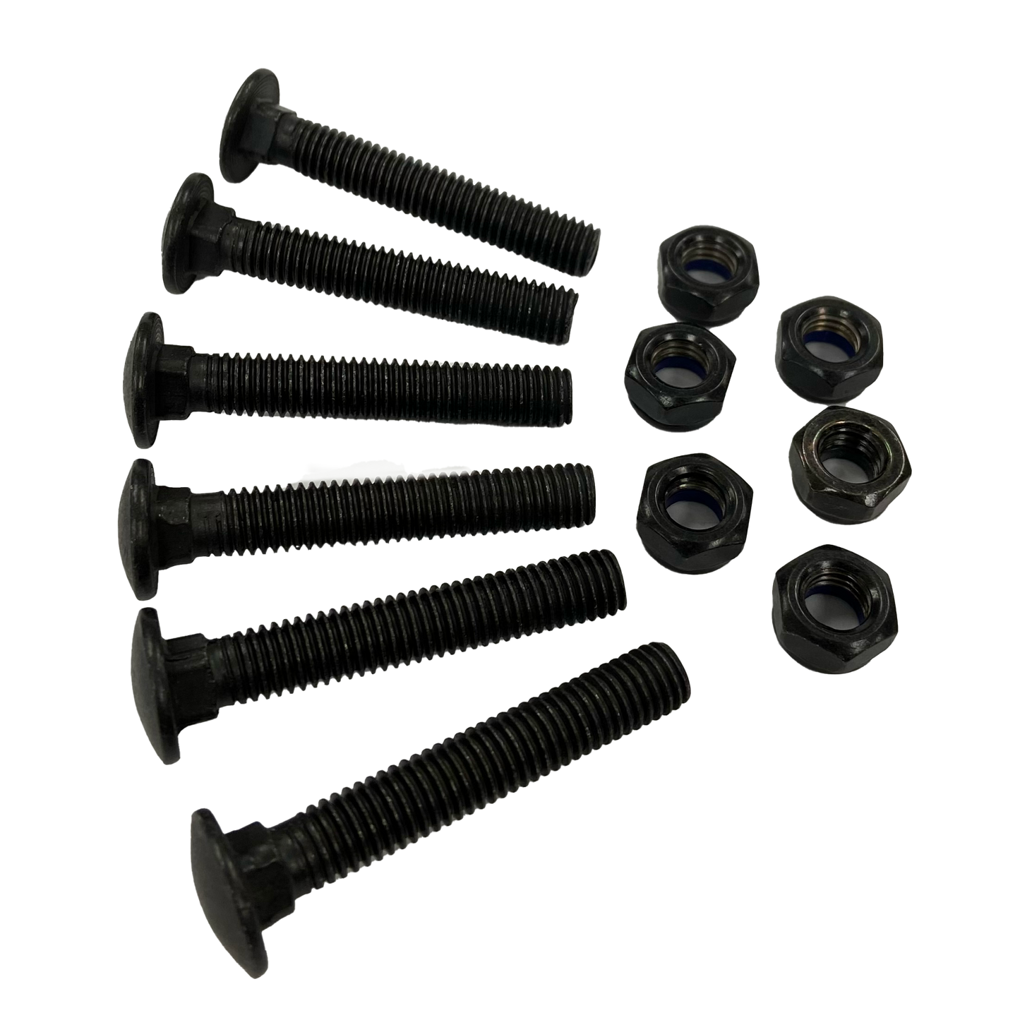 Panel Hardware 12pc Set