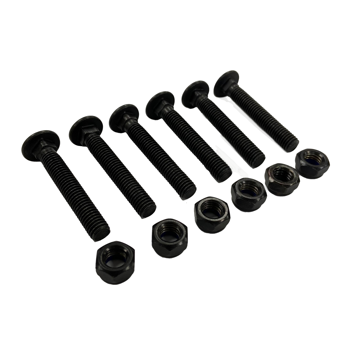 Panel Hardware 12pc Set