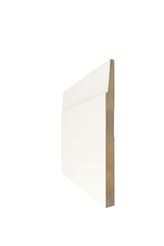 7" Step Bevel Baseboard 1/2" x 7" x 10'