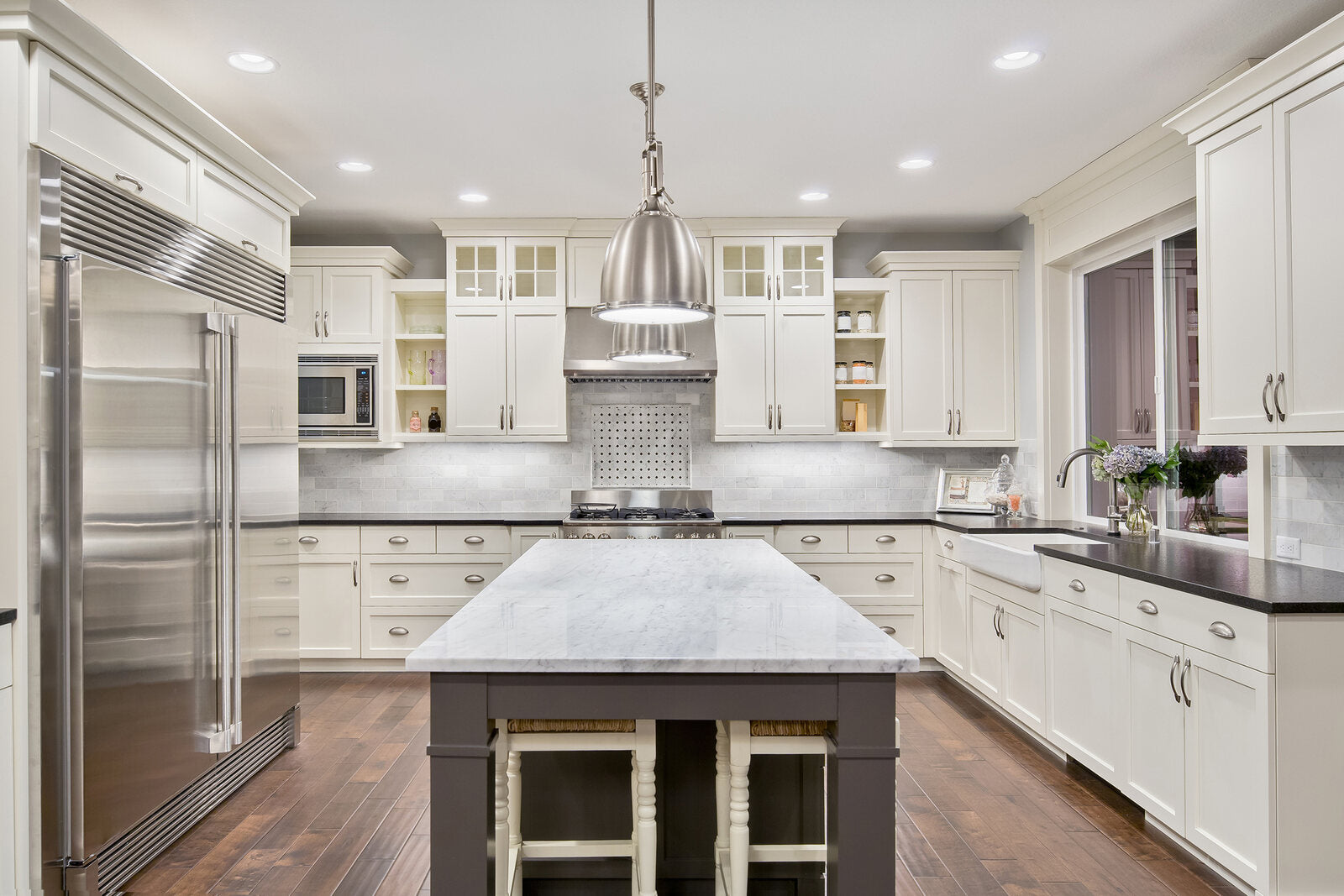 Stone & Porcelain Surfaces